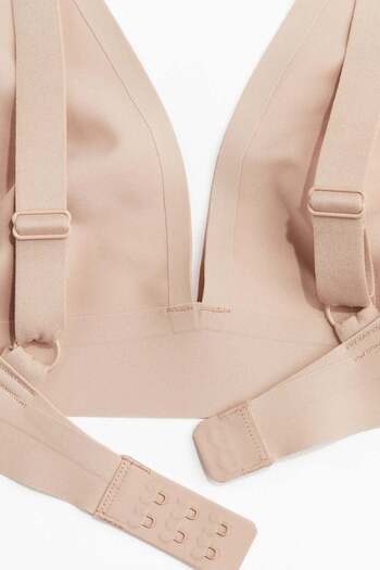 H&M Soft microfibre bra