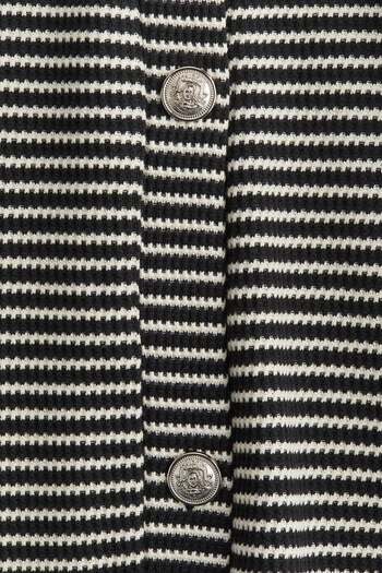 H&M Textured jersey cardigan