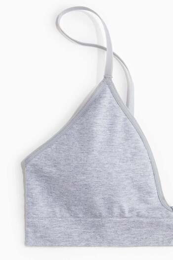 H&M Seamless padded soft bra