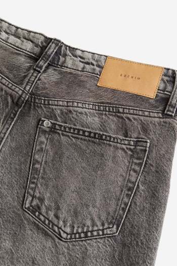 H&M Straight Regular Jeans