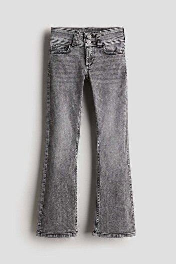 H&M Bootcut Leg Low Jeans