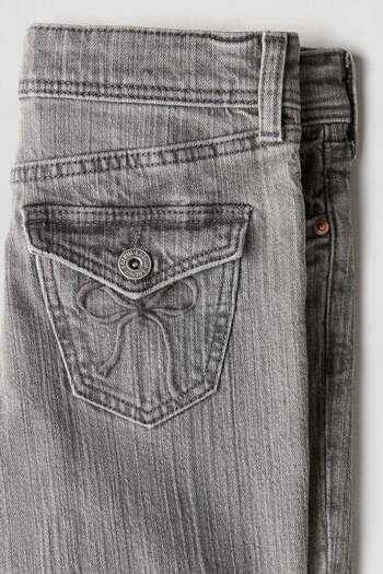 H&M Slim Fit Flared Leg Jeans