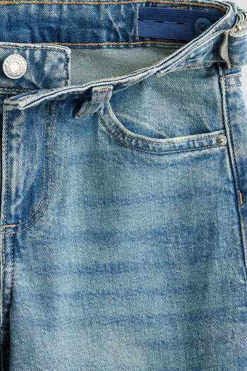 H&M Wide leg jeans