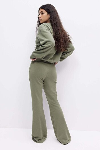 H&M Flared joggers
