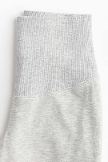 H&M MAMA Tapered joggers