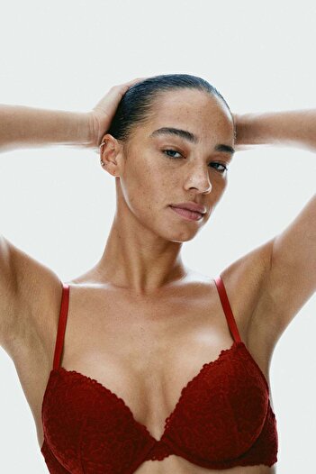 H&M Lace push-up bra