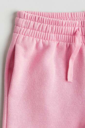 H&M Brushed-inside joggers
