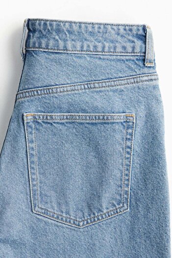 H&M Slim Mom High Ankle Jeans