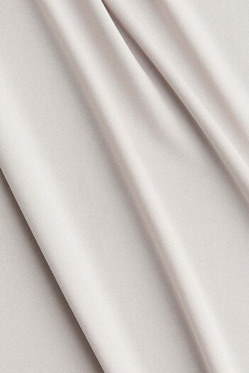 H&M Twist-detail one-shoulder dress