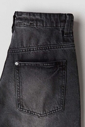 H&M Baggy denim shorts