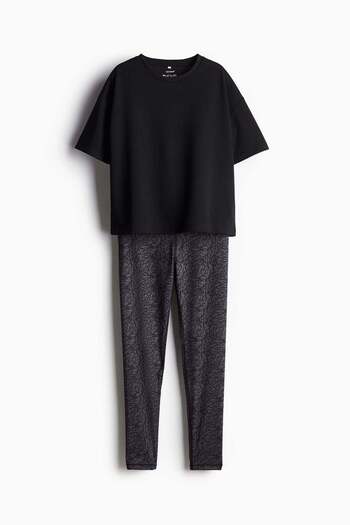 H&M 2-piece DryMove™ sports set