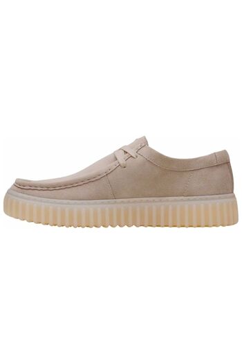 CLARKS low shoes