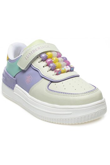 lumberjack Freya-f Sneakers Lilac Girls' Sports Shoes
