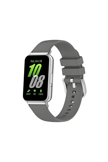 Techmaster Samsung Galaxy Fit 3 R390 Compatible Silicone Cord Strap