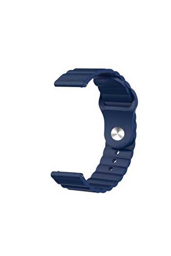 Techmaster Huawei Watch Gt5 Gt4 Gt2e Gt2 Gt3 Gt3 Pro Honor Watch Uyumlu Silikon Loop Kordon