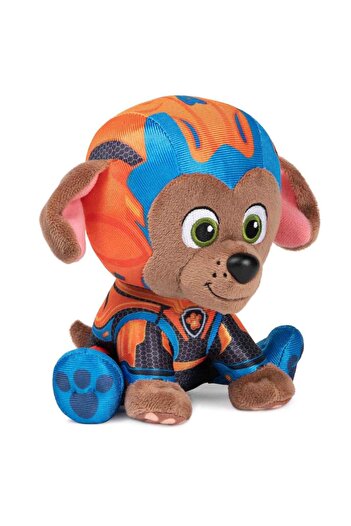 PAW PATROL The Mighty Movie Pelüş - Zuma