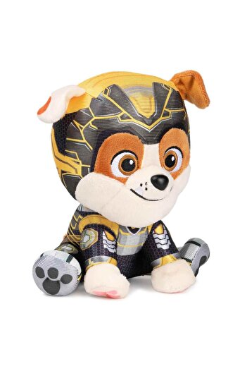 PAW PATROL The Mighty Movie Pelüş - Rubble