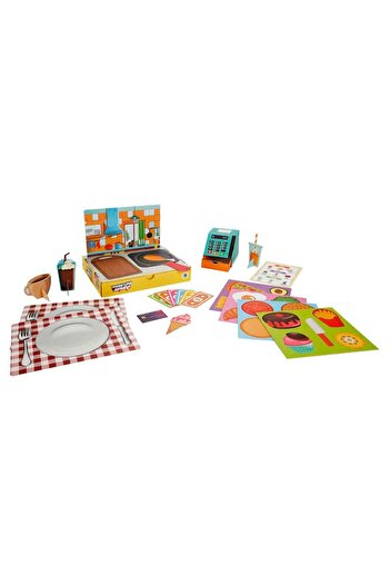 Smile Games Junior Chef's Kitchen Box Game