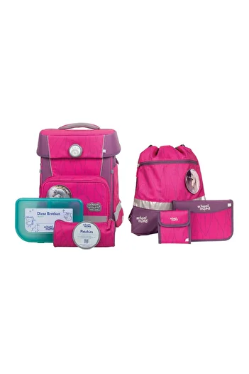 School Mood Champion Maxx School bag set