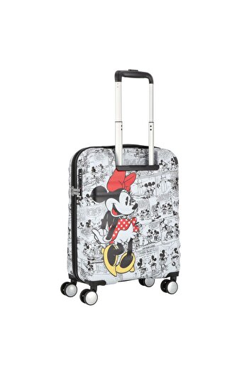 American Tourister Disney Wavebreaker 4 Rollwagen – 55 cm Schrank
