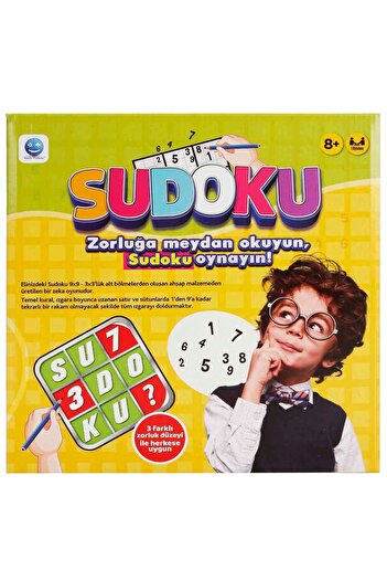 Smile Games Sudoku Intelligence Game