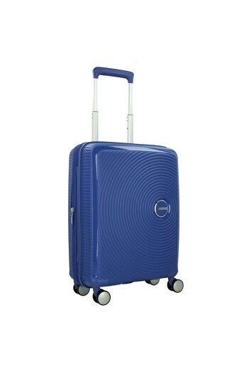 American Tourister Soundbox 4'lü Kabinet Arabası 55 cm