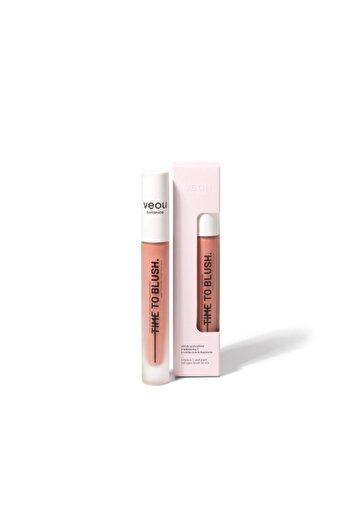 VEOLI Botanica Veoli Botanica - TIME TO BLUSH, 10 ml - krémová tvářenka s vitamínem C a rostlinným kolagenem