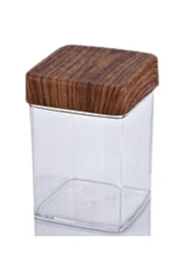 Generic Plastic Spices Box 1.9 liters 12X18 cm
