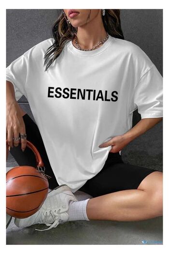 Ramer Unisex Essentials Written T-shirt