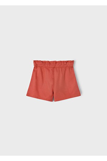 MAYORAL Girl's Belted Shorts
