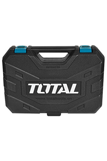 TOTAL LOKMA SETİ 44 PARÇA  1/4 VE 1/2