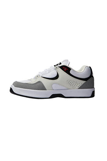 DC Gray Sneakers for Kids