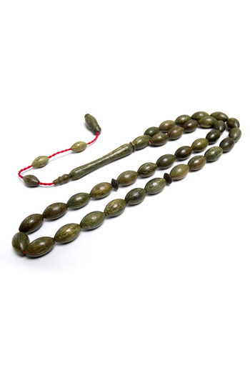 Bymeral Natural Fragrance with Every Pull Rosewood Rosary