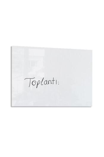 Saban 50X60 cm Glass Writing Board - Tempered