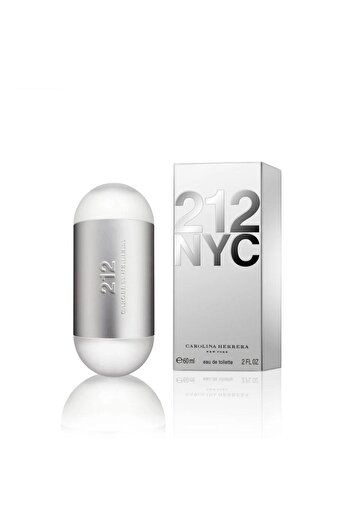 Carolina Herrera Carolina Herrera 212 for Women Eau de Toilette 60ml