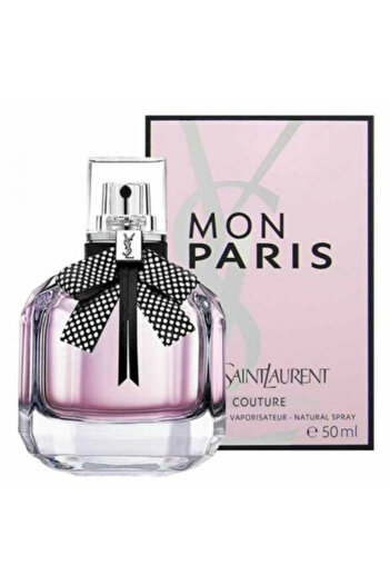 Yves Saint Laurent Yves Saint Laurent Mon Paris Couture Eau de Parfum 50ml