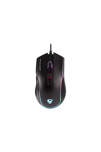THULL Thl-Gc-Vtx1 Gamıng Set (Kablolu Mekanik Mavi Swıtch Rgb Klavye + Kablolu 10.000 Dpı Rgb Mouse)
