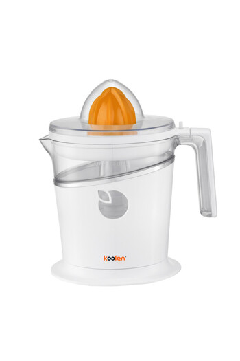 Koolen CITRUS JUICER 40W WHITE AND ORANGE