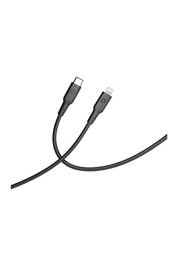 Powerology Mfi Cable Type-C To Lightning 20W 1.2M - Black