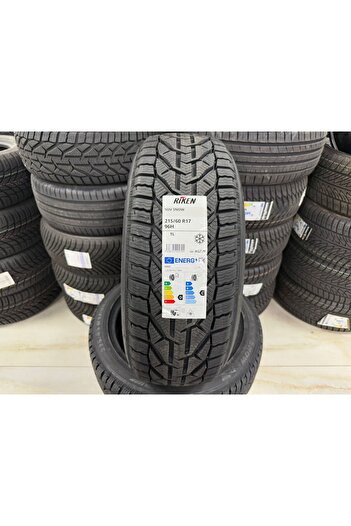 RIKEN 215/60/R17 96H RİKEN SUV SNOW KIŞ LASTİĞİ (ADET FİYATIDIR)