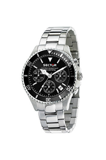 Sector Ανδρικό ρολόι Sector R3273661009, Quartz, 43mm, 10ATM