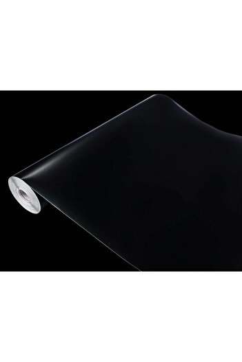 d-c-fix 176-0002 Plain Matte Black Self Adhesive Foil (45 cm X 1 Mt)