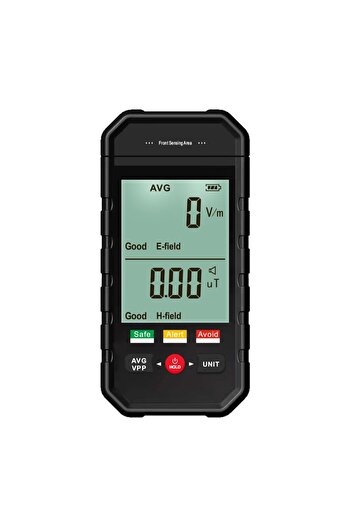 Choice ET925 ET925 Portable Electromagnetic Radiation Tester EMF Meter Household Appliances Mobile Electrom