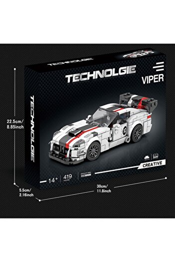 Choice 419PCS With Box 419PCS City Racing Car Model Building Blocks Classic Speed Vehicle Model Bricks Desk