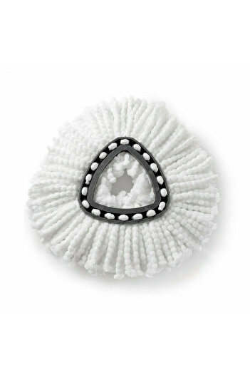 Choice Only Mop Head Easy Wring and Clean Floor Mop Turbo Microfibre 2in1 Replacement Refill Mop Head Acces