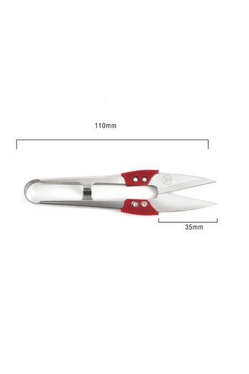 Choice 1pc Stainless Steel Yarn Shears Cutting Sewing Scissors Shears Cross Stitch Scissors Embroidery Scis