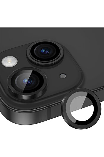 Choice For iPhone 15 Tempered Glass Camera Lens Protector Cover For iPhone 15 Pro Max 14 Plus 13 Mini 12 11