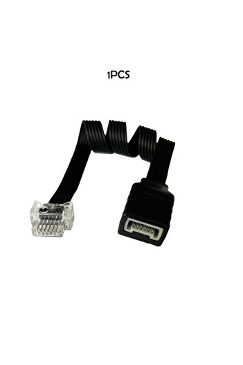 Choice كابل نقل تمديد بطول 25 سم لوظائف الطاقة 9686 Wedo 2.0 Smart Hub متوسط ​​الحجم