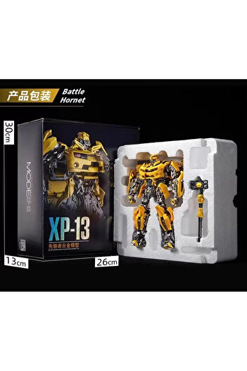 Choice with box xp-13 Transformation Anime Figure Robot XP14 XP13 XP15 XP10 Figurine Primal Commander Metal