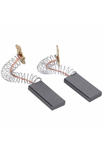 Choice 2 قطعة من فرش الكربون للمحرك 5x12.5x36 مم لغسالة الأسطوانة Bosch / Siemens محركات BSH 141344/1...